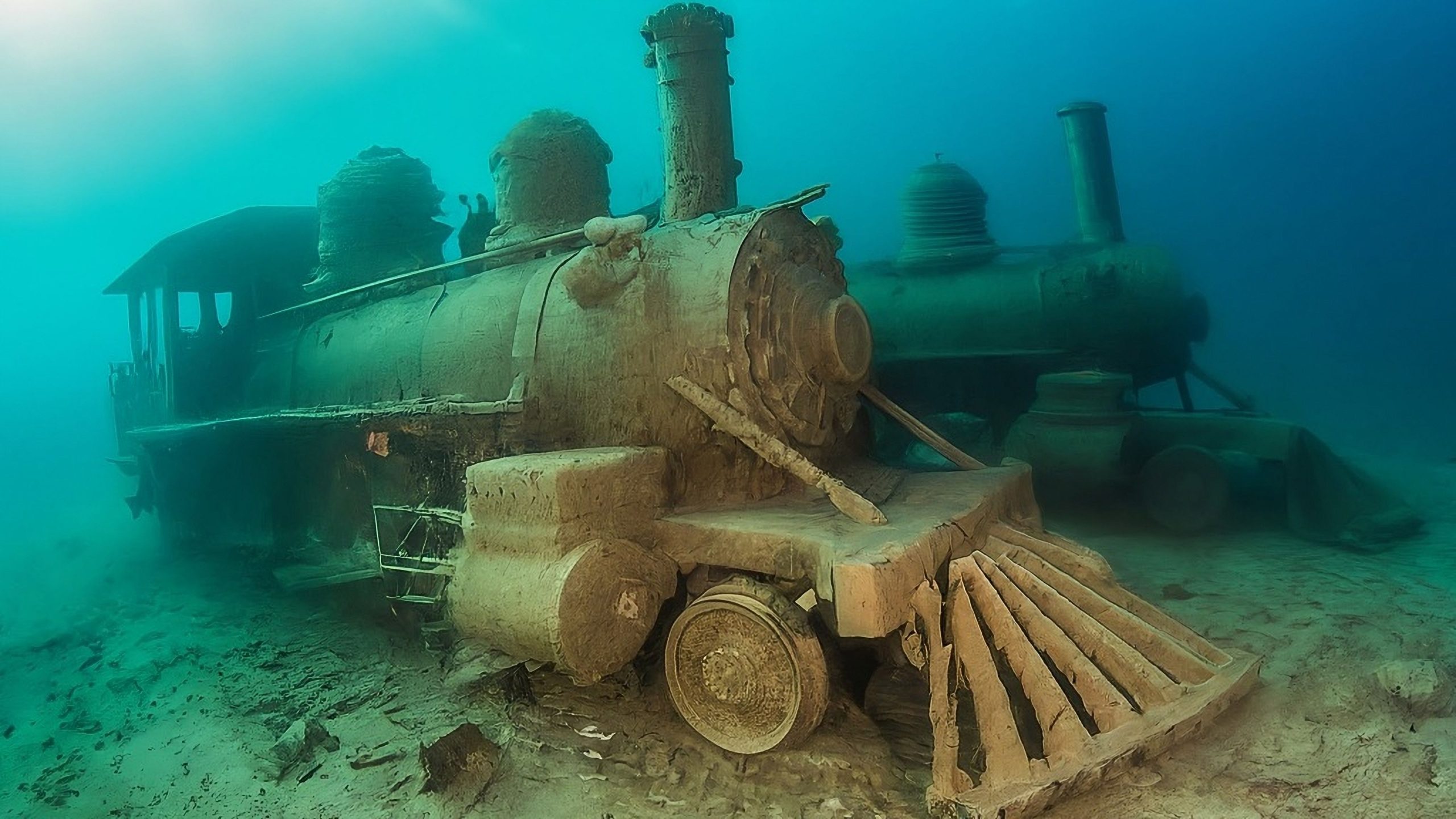 アメリカの最も奇妙な水中「墓地」はまだ謎の考古学者が説明できない