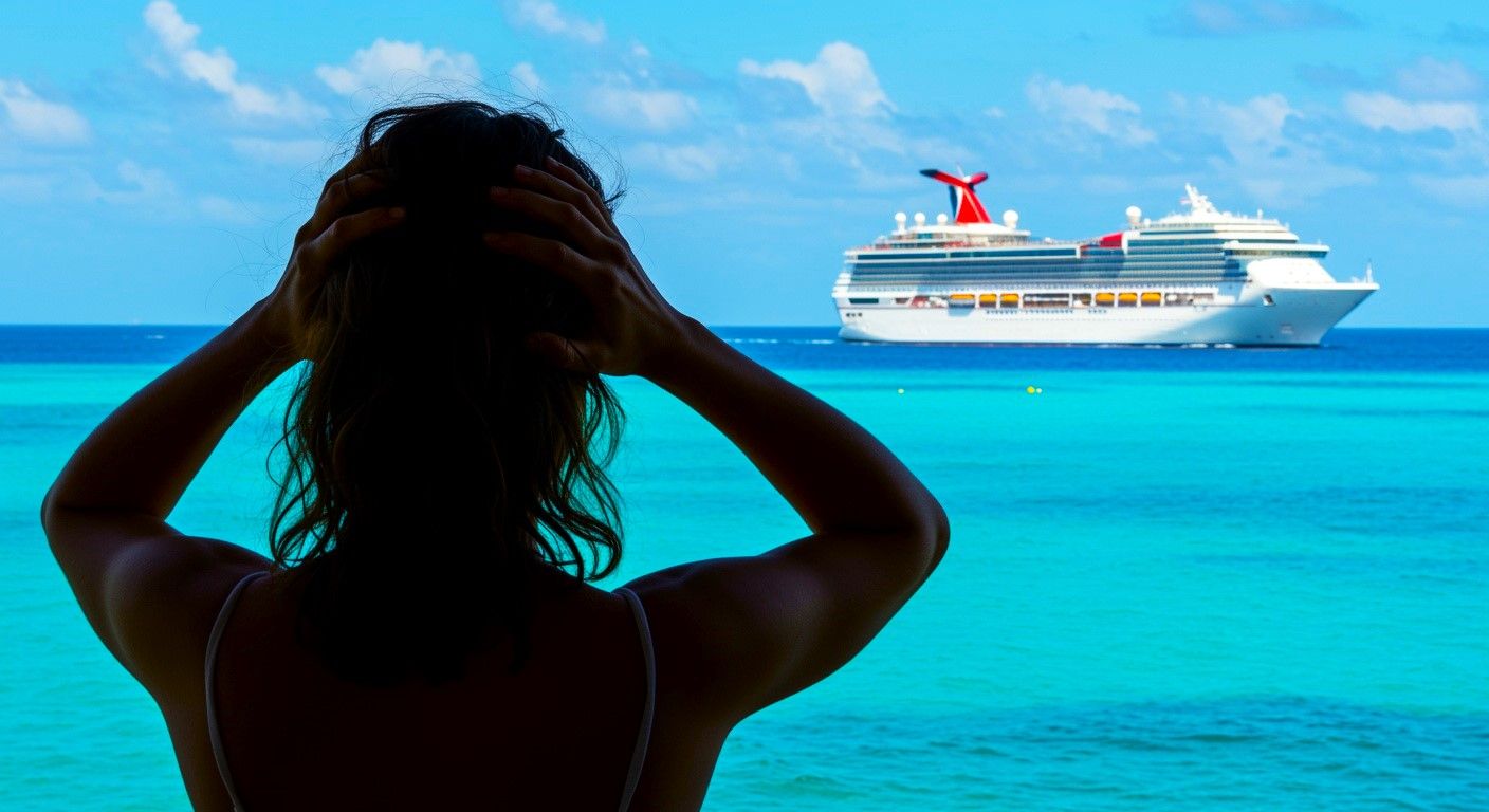 ロイヤルカリビアンの乗客の事前クルーズの悪夢は、すべての人にとって重要な教訓です