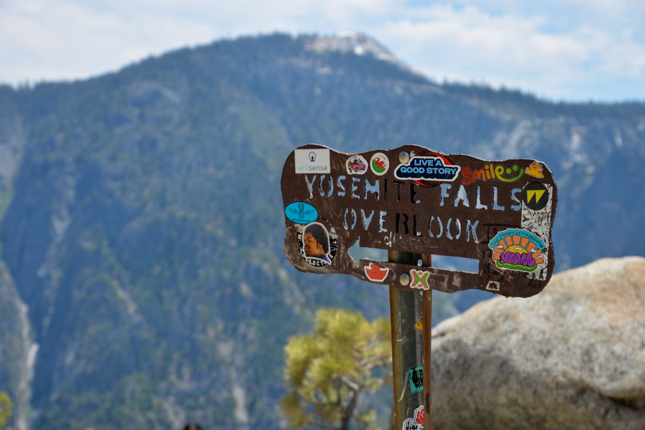 ヨセミテ国立公園は、訪問者が見落とし続けている本当の危険について警告を発したばかりです
