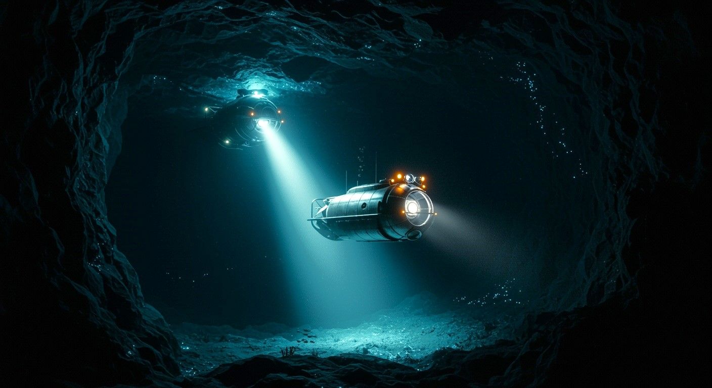 科学者は、海の最も深いゾーンで何千もの新種を見つけました