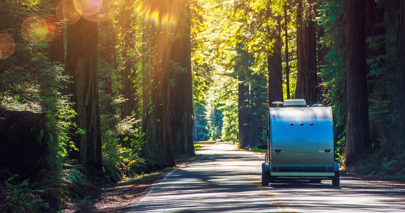 7つの過小評価されている国立公園私たちが1週間訪問する