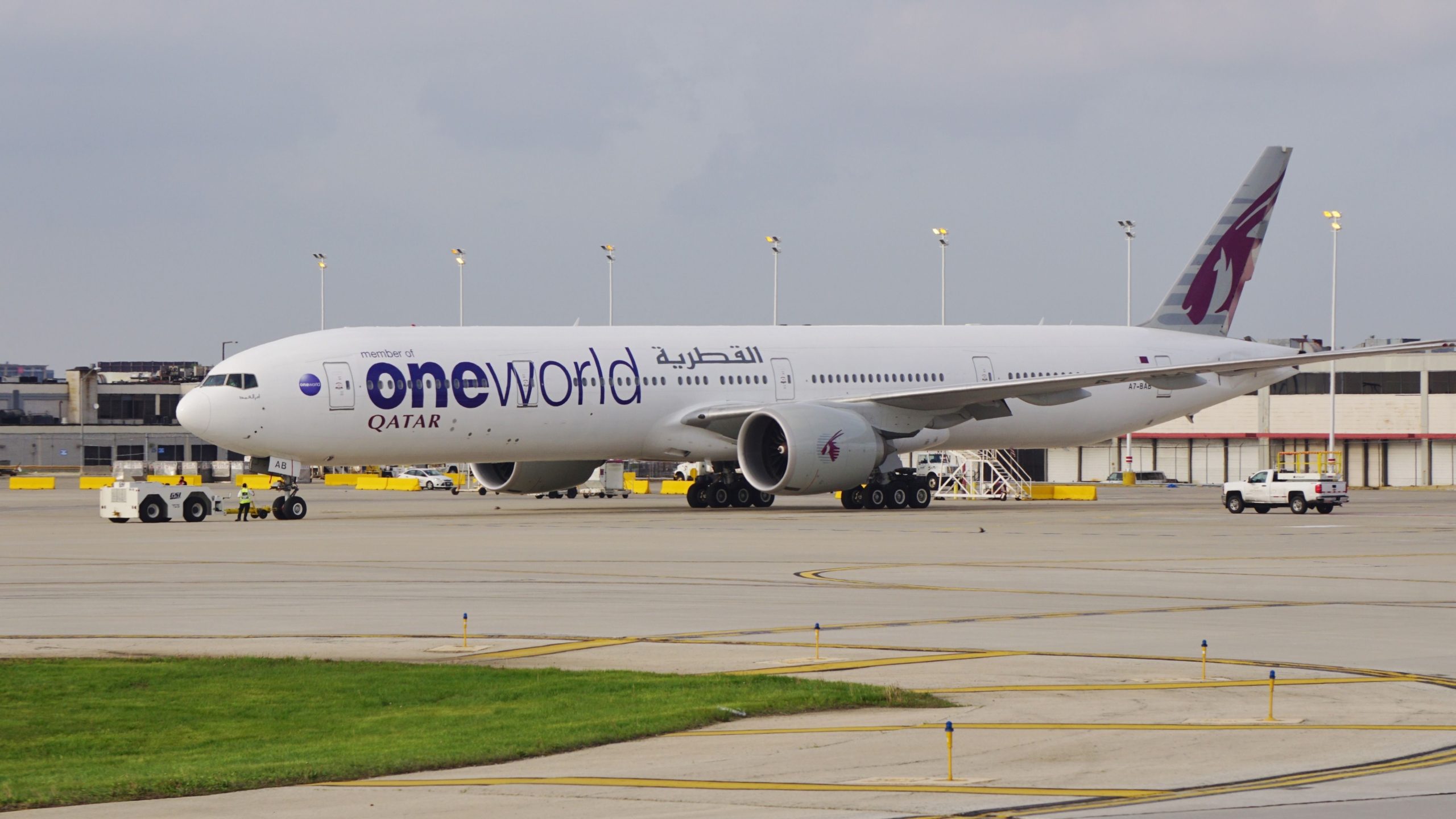 今週の航空史：OneWorld Allianceが設立されました