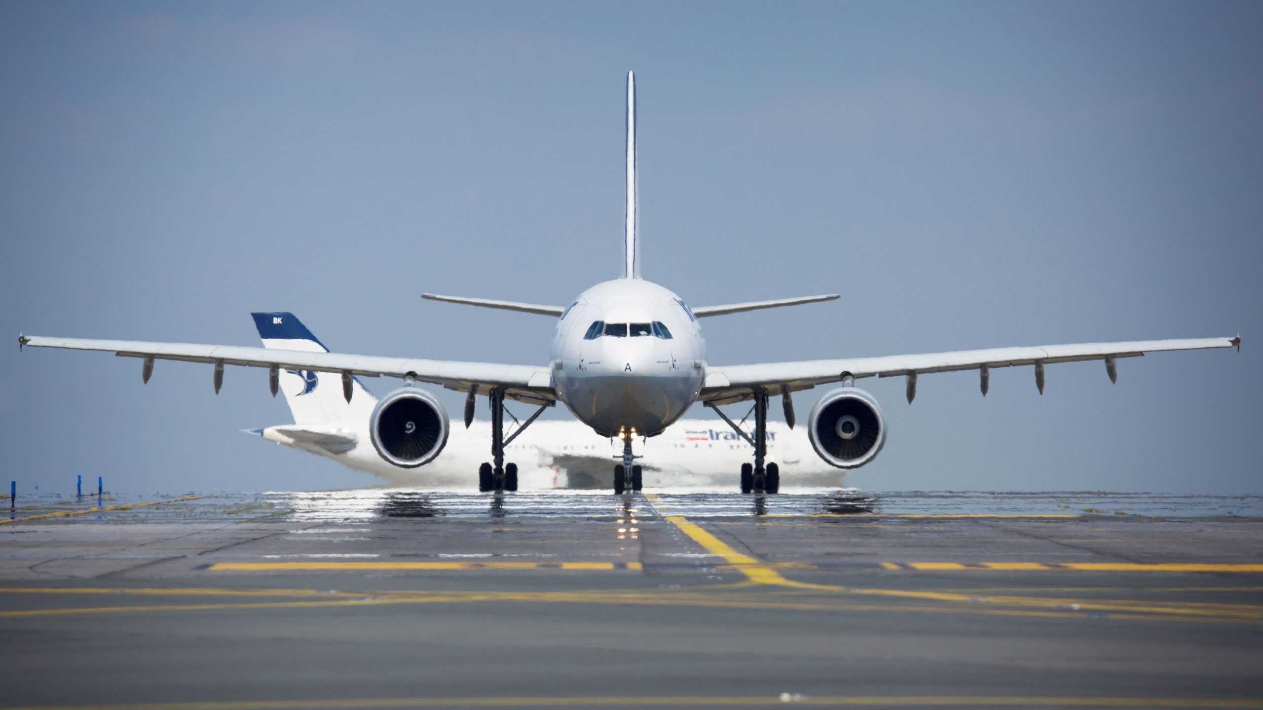 イランAIRは、EU制裁に対応してヨーロッパへのすべてのフライトを停止します