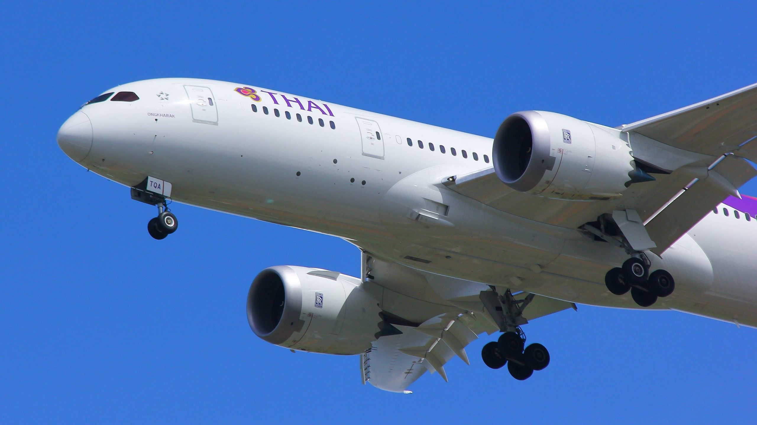 レポートは、タイ航空が45ボーイング787を注文したことを示唆しています