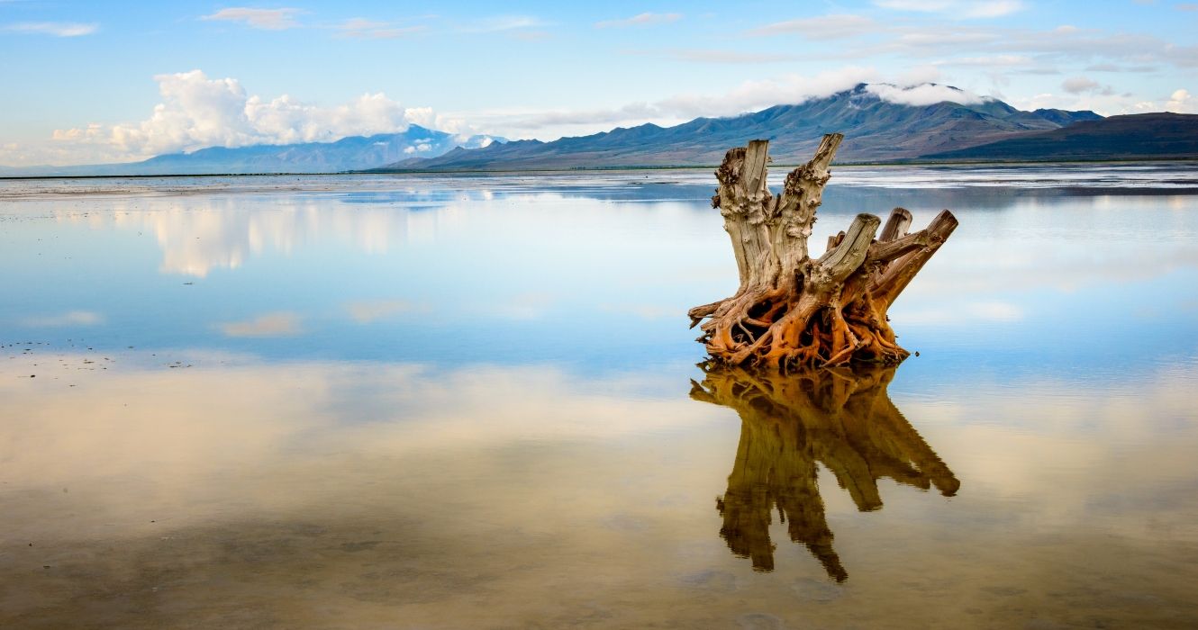 あなたが訪れることができる7つの島…ユタ？
