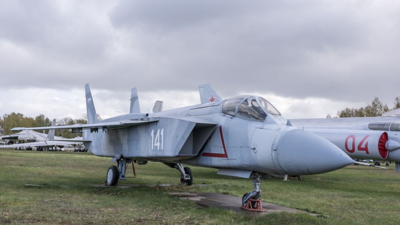 ロシアはYAK-141に基づいて第5世代および第6世代VTOLファイターを発展させる可能性があります