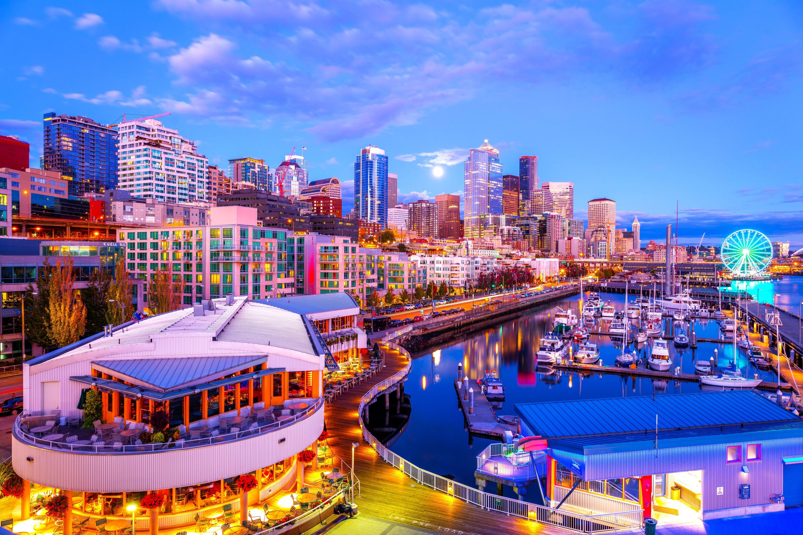 かつてアメリカの「最も屋外」の都市と名付けられたこの山地のコーストスポットは、2025年にまだ輝いています