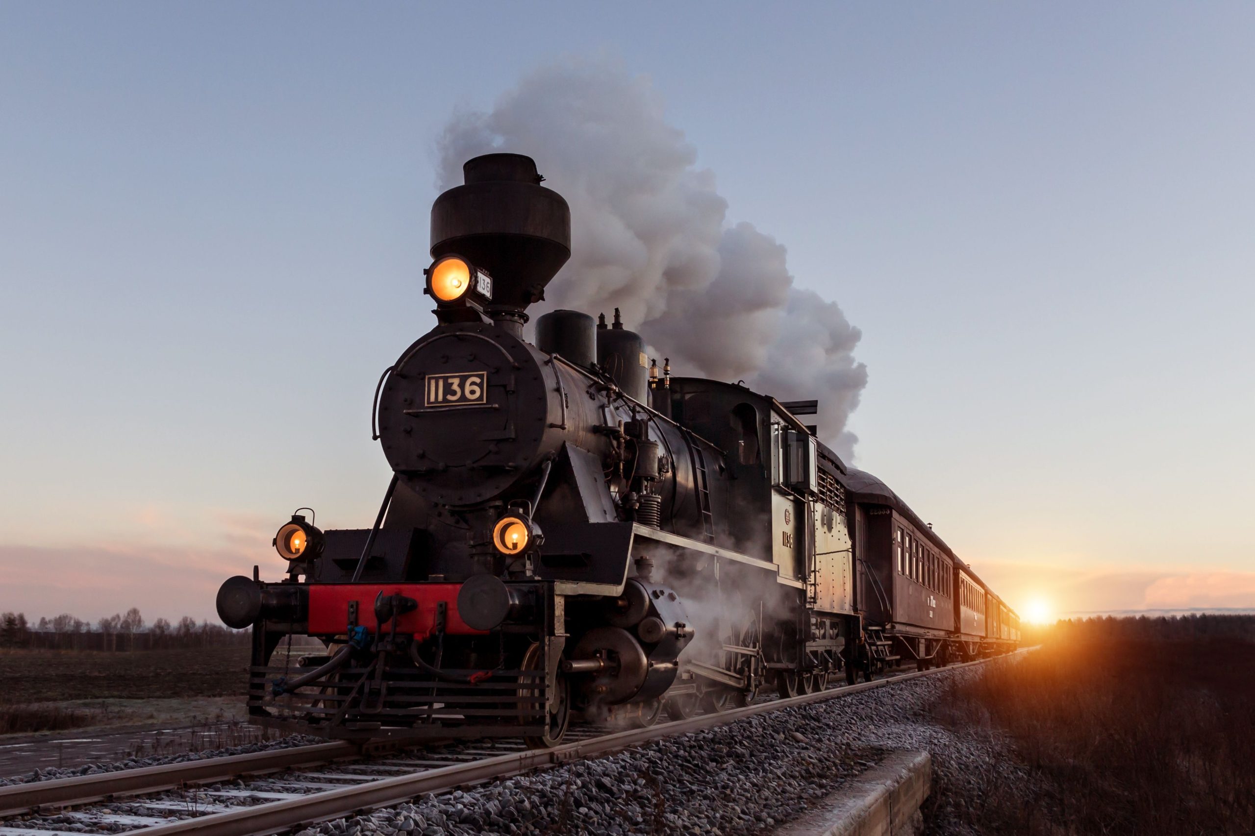 この風光明媚な列車でヨセミテのまったく新しい側面を見る