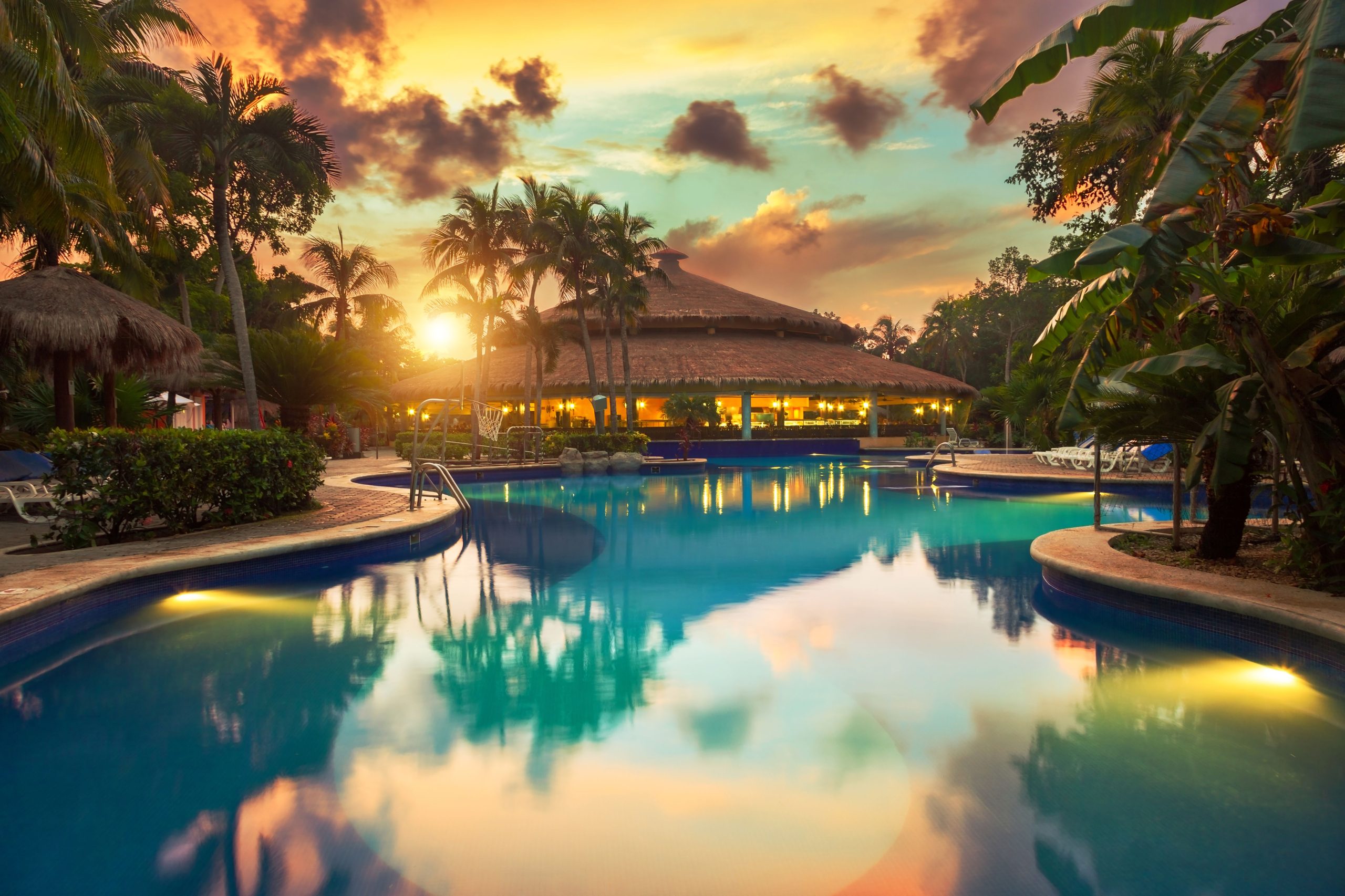 この秋、メキシコに500ドル未満の7つの最高のオールインクルーシブパッケージ