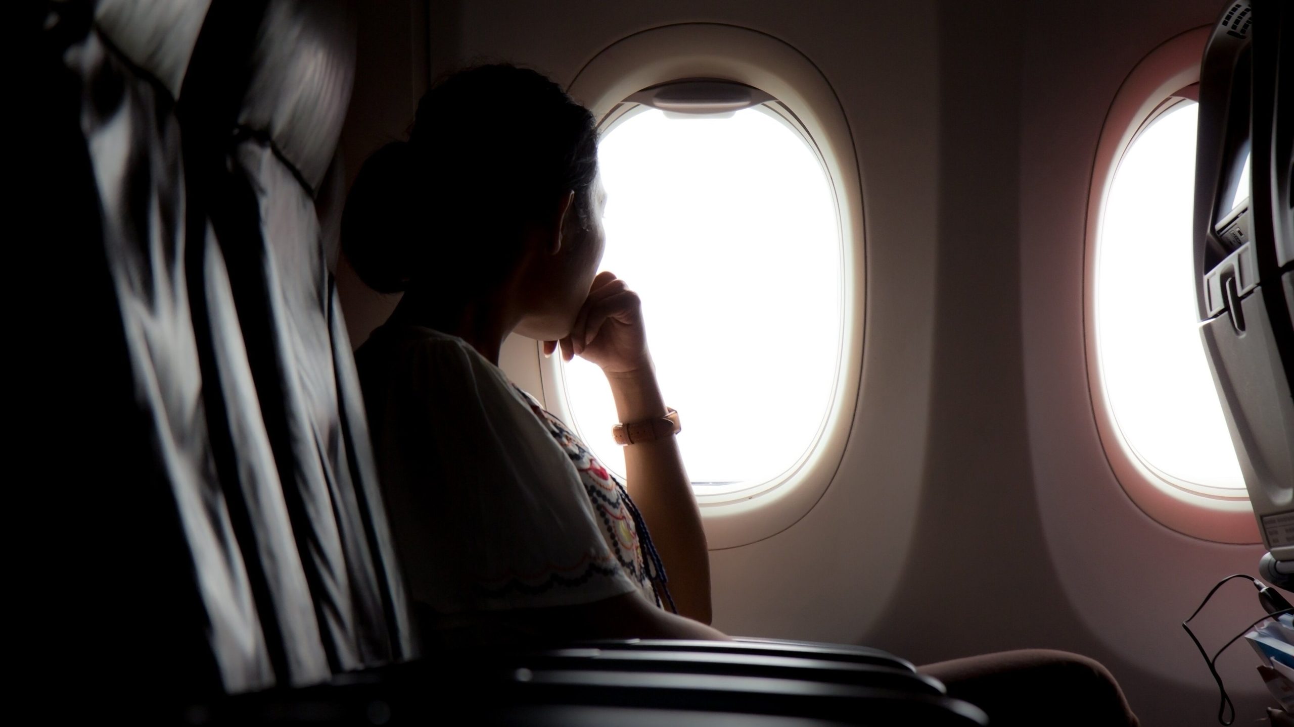 興味深い：乗客がそこにいることを知らないかもしれない飛行機の5つの部分