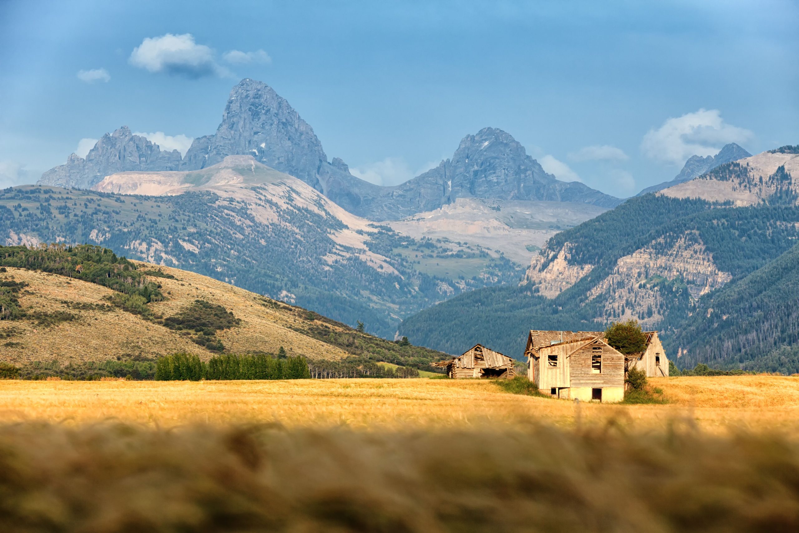 この過小評価されているワイオミングの町のためにジャクソンホールの群衆をトレードしてください