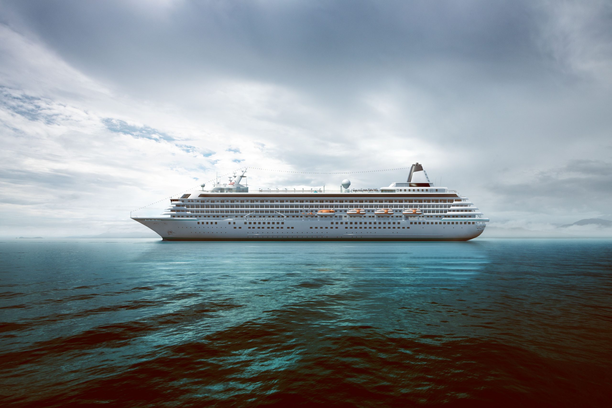 ヴィラ・ビー・オデッセイ・ボヤージは短くなり、ベルファストを出てから書類を完成させるために何時間も戻るように言われました