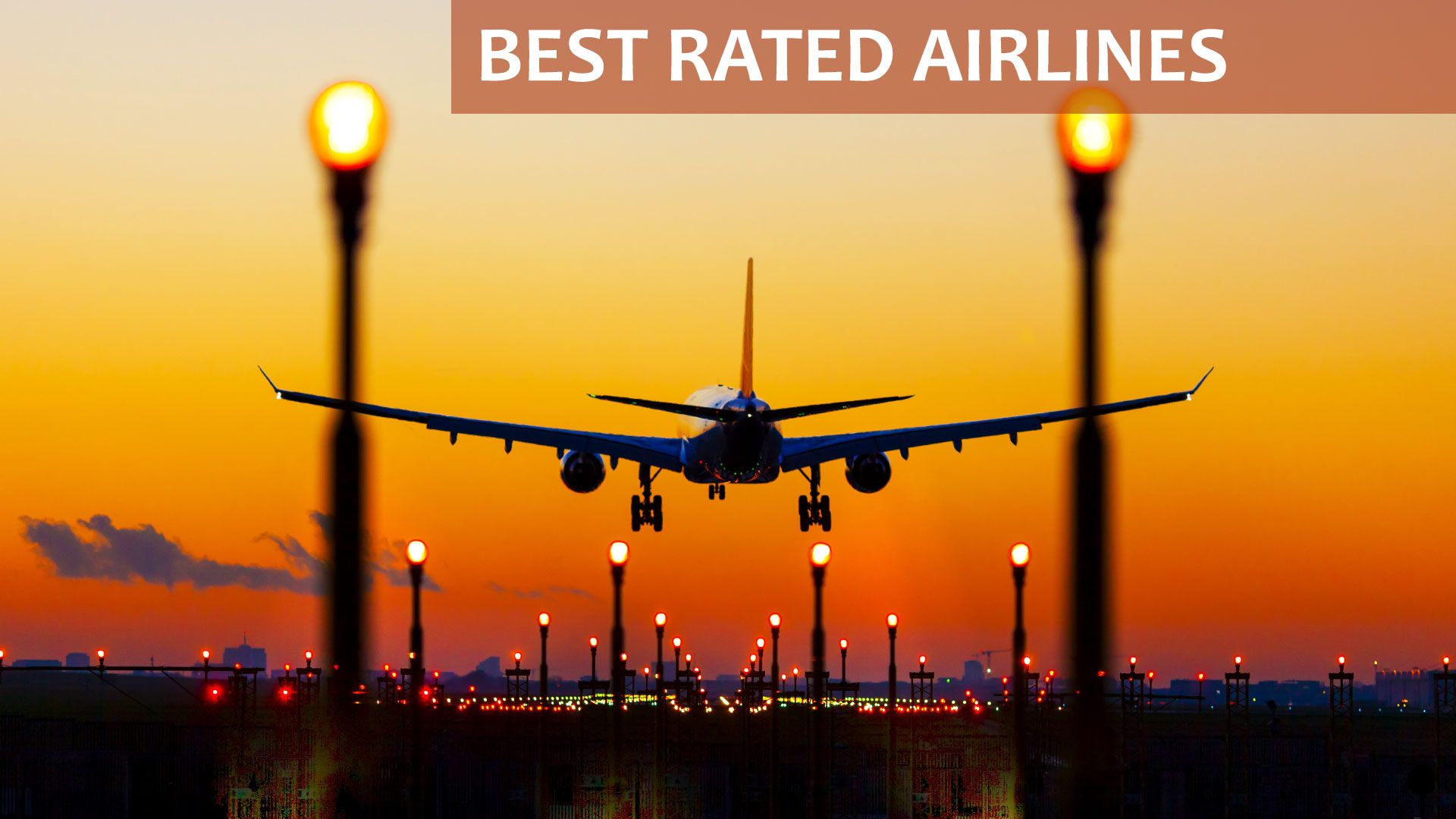 2025年から世界で最も高い評価の航空会社から始めます