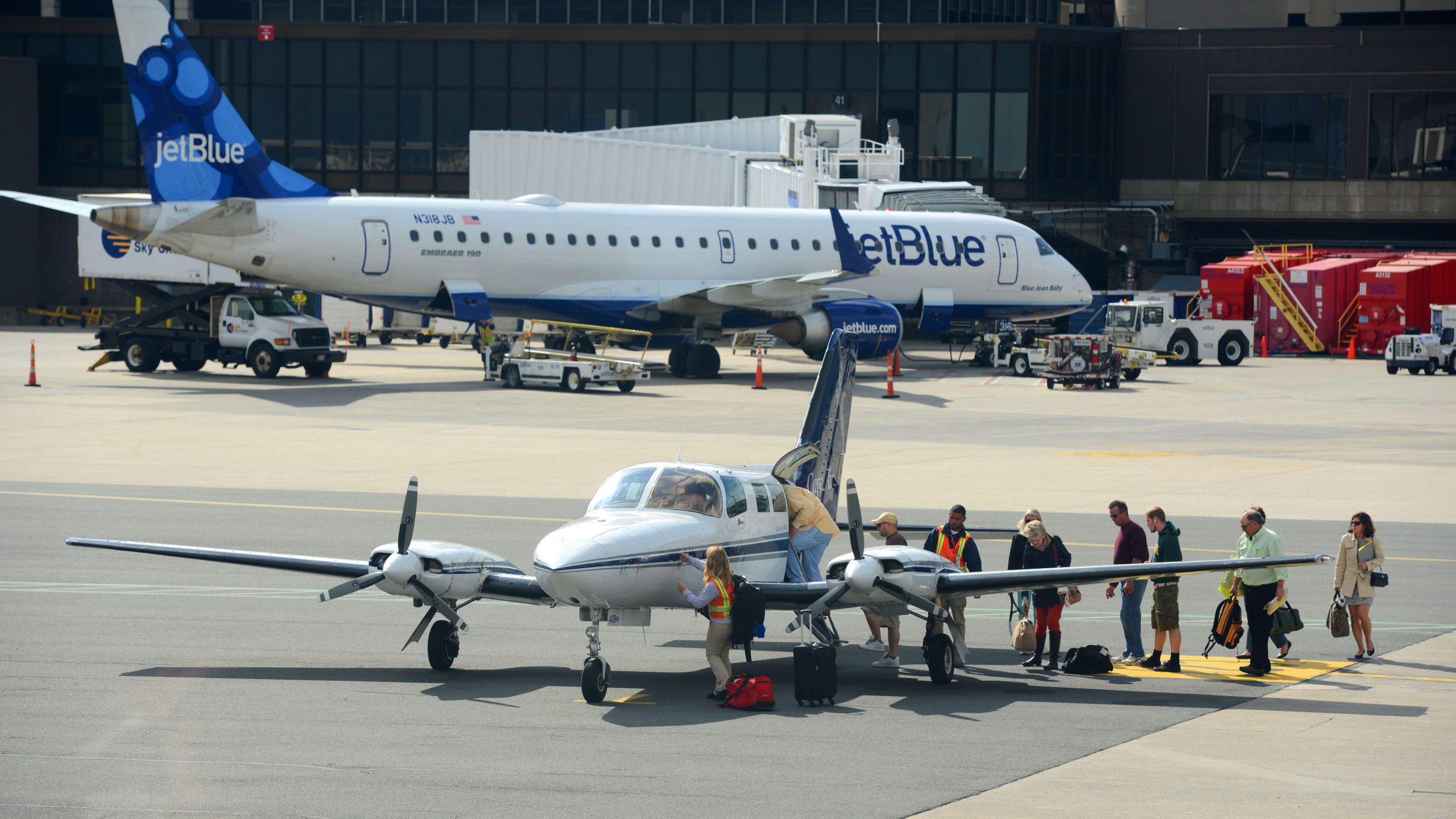 あなたは今、ケープエアフライトでJetBlue TrueBlueポイントを獲得して使うことができます