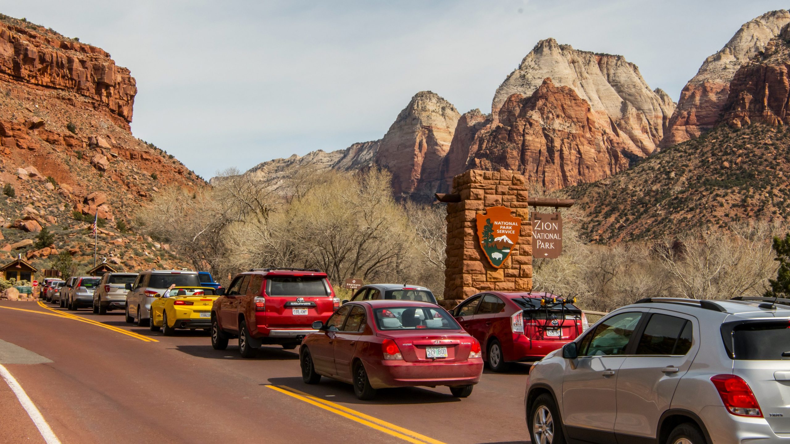 10年でイエローストーンのように混雑する可能性のある7つの場所
