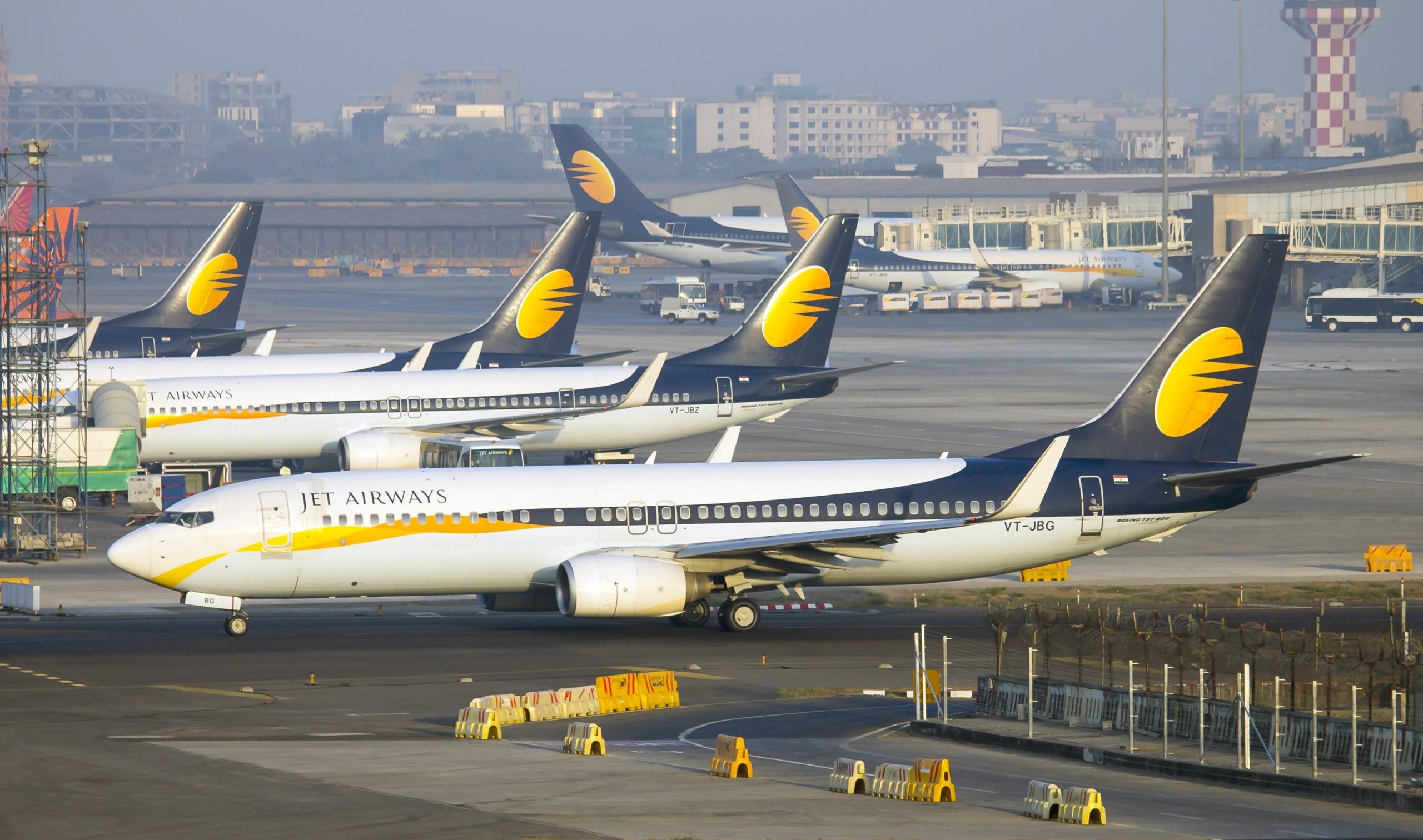 Jet Airways '貸し手は、リバイバル計画について楽観的ではありません