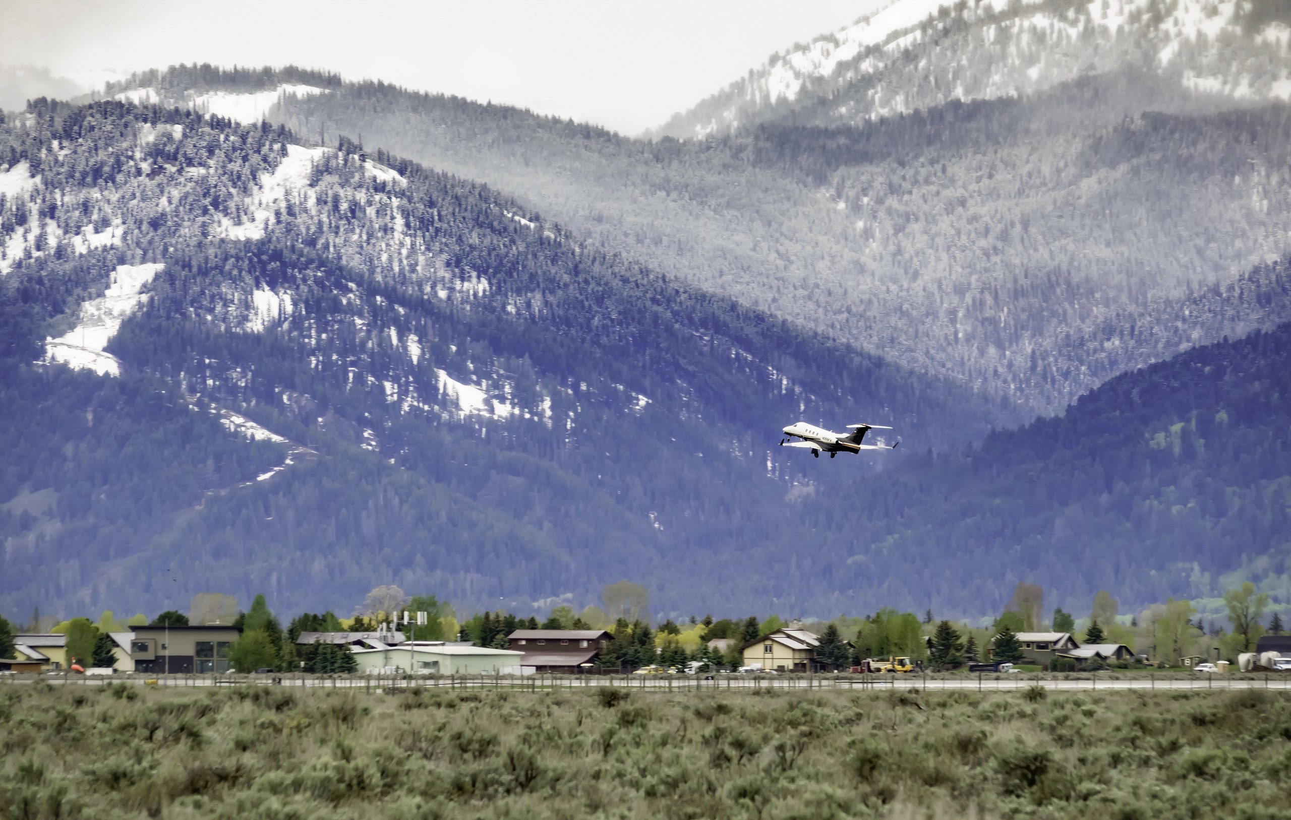 この過小評価されているが風光明媚な国立公園は、空港のある唯一の国です