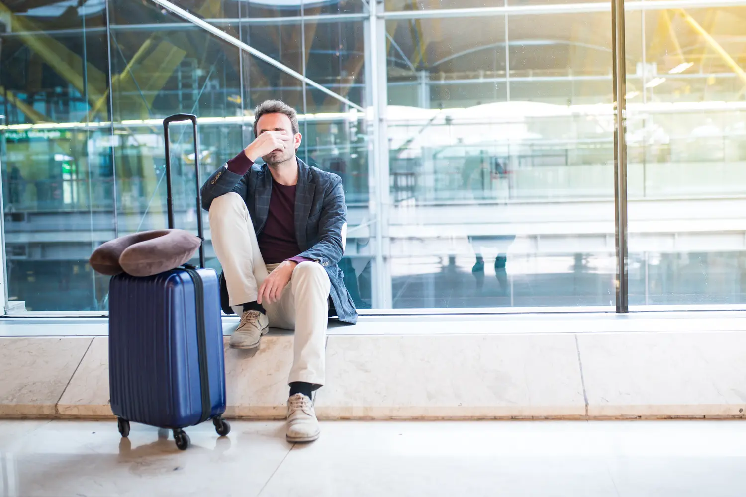 旅行のストレスを軽減する方法に関する25のヒント