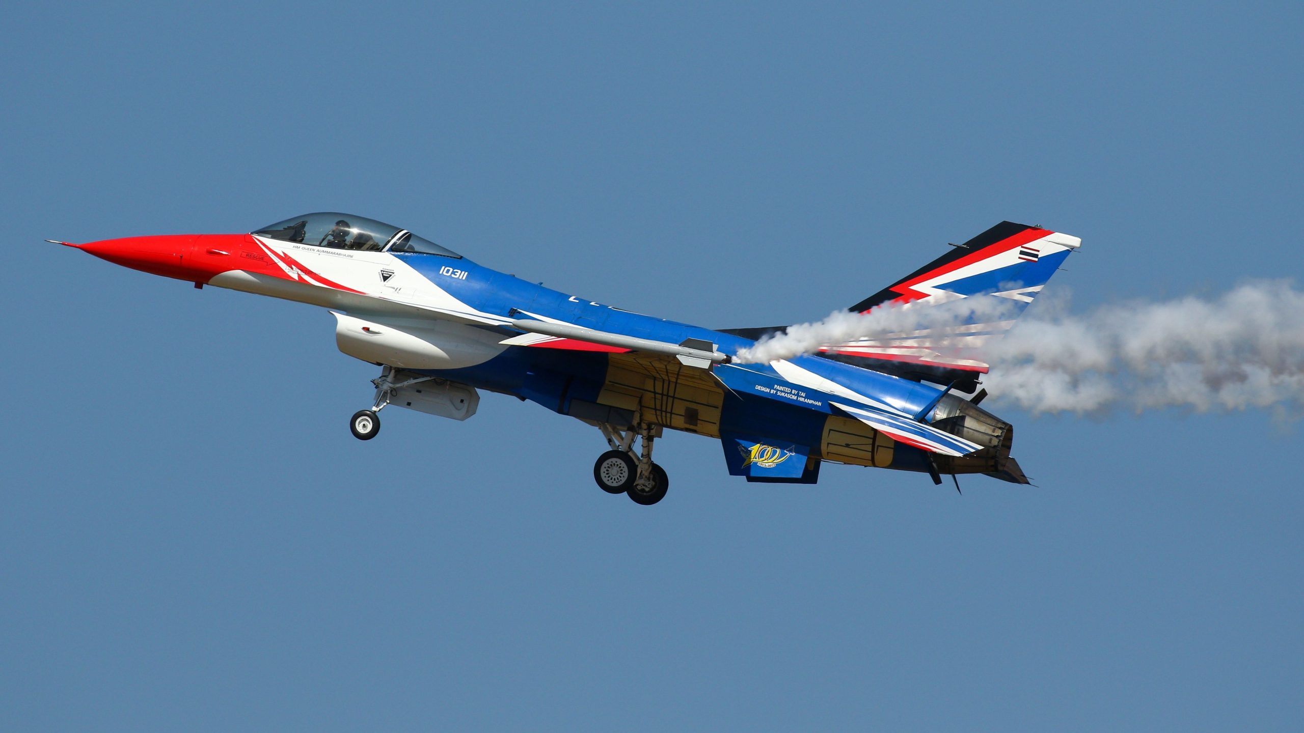 信じられていると見なされなければならない5つの素晴らしい軍用機のペイントの仕事