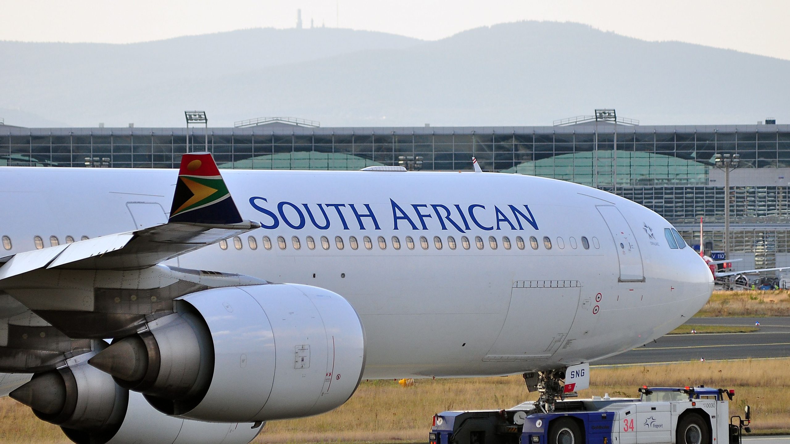 調査：南アフリカの空の旅人の41.9％が航空会社の「グリーン」料金に反対しています