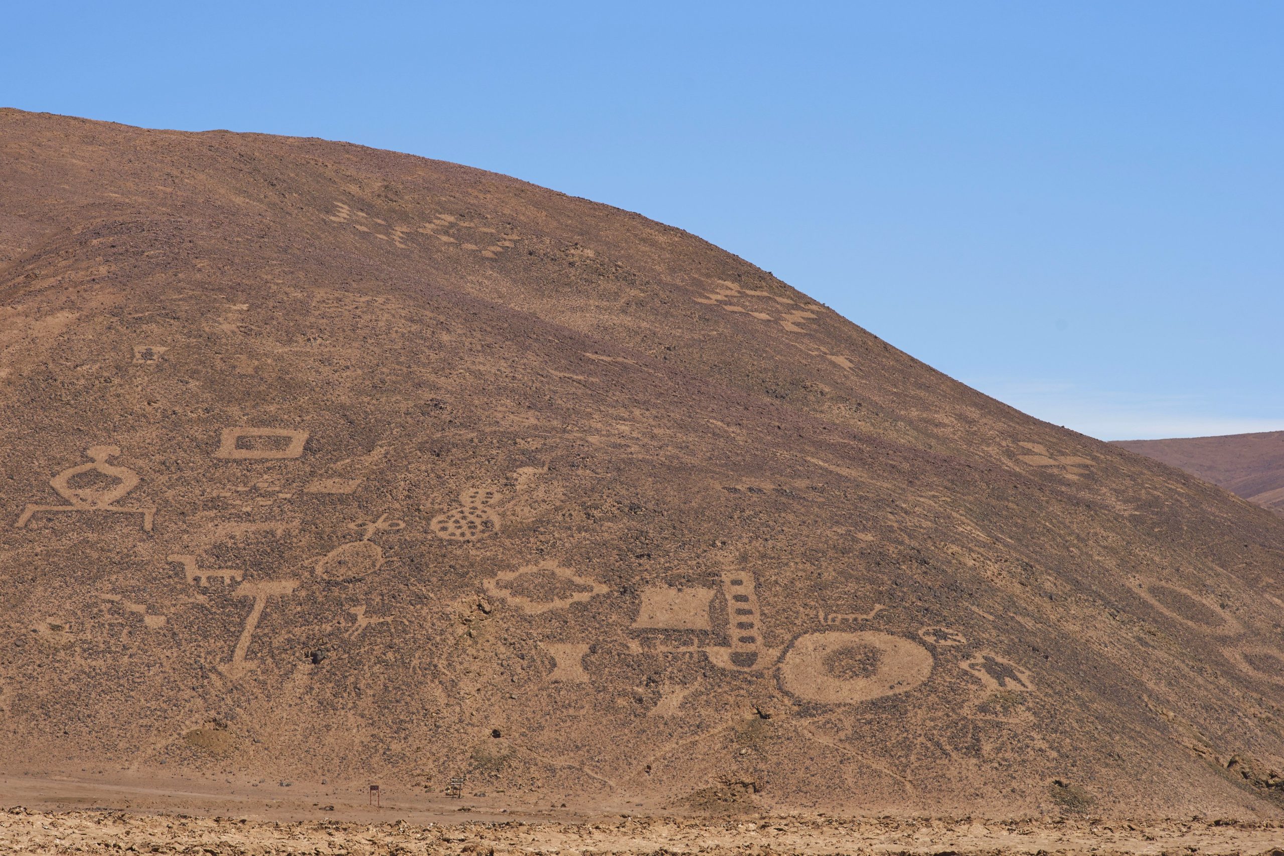 これらの古代の砂漠のジオギルフは将来存在しなくなるかもしれません