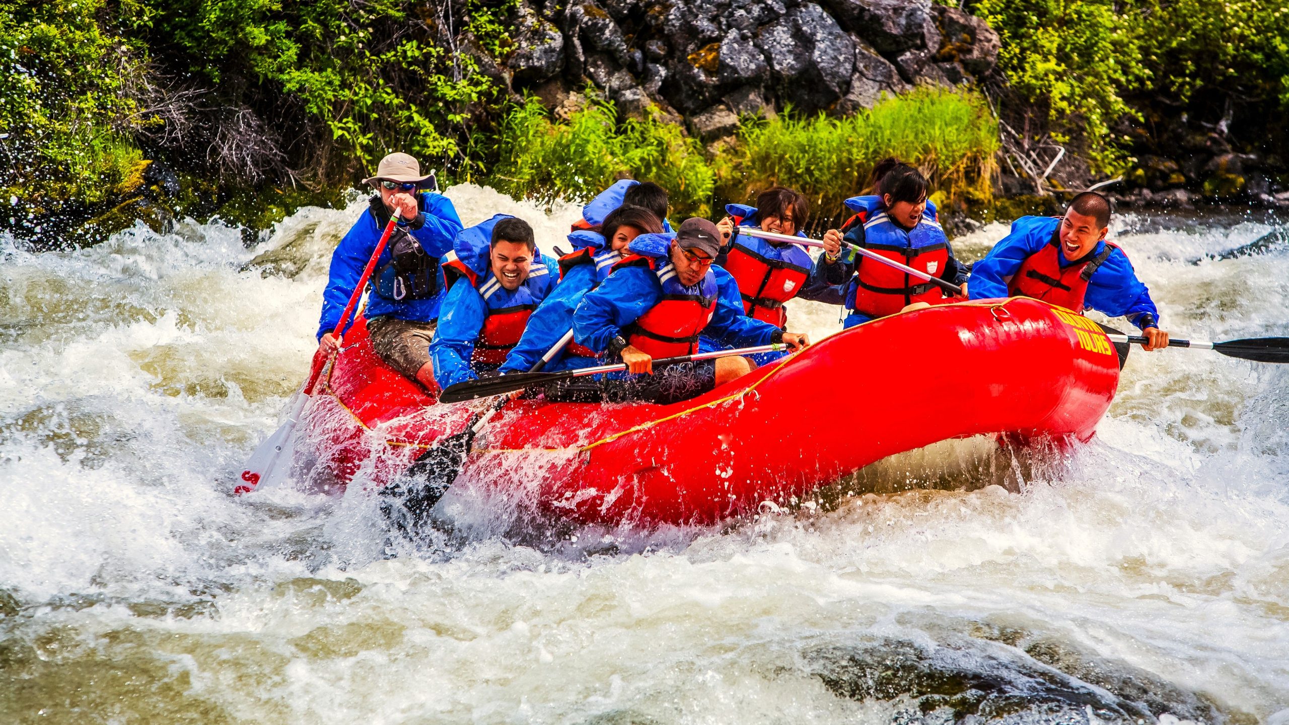 8最も過小評価されている独身パーティーの目的地