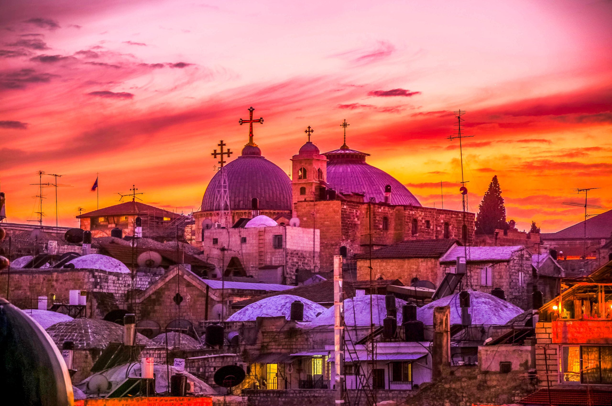 イエスの復活サイトでの新しい発見は聖書を裏付けています