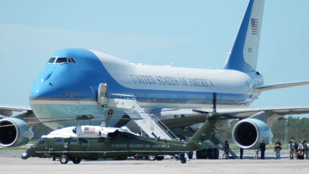 空軍1と空軍2の主な違いは何ですか？