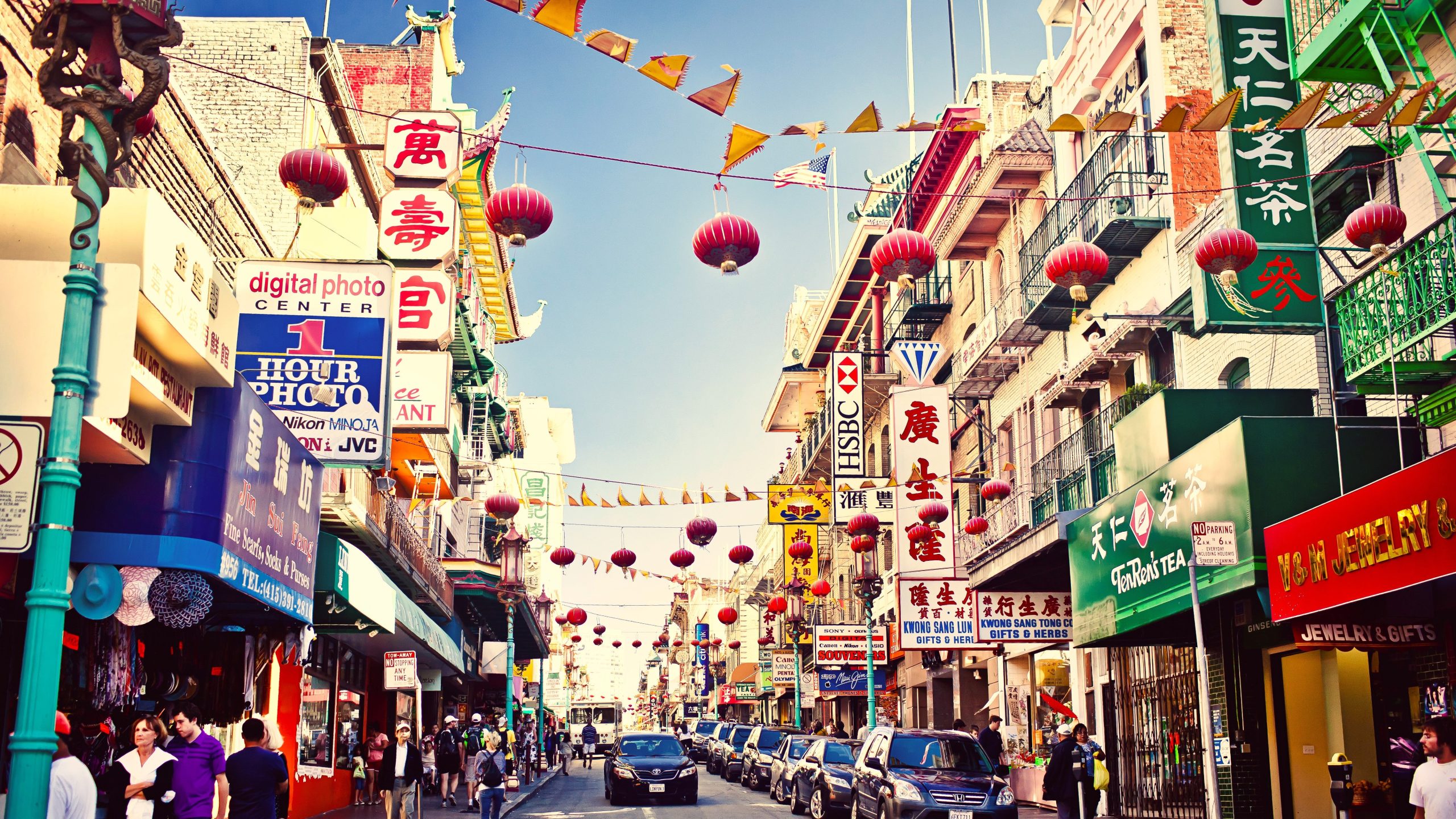 このカリフォルニアの都市はアメリカで最高の「小さな中国」を持っています