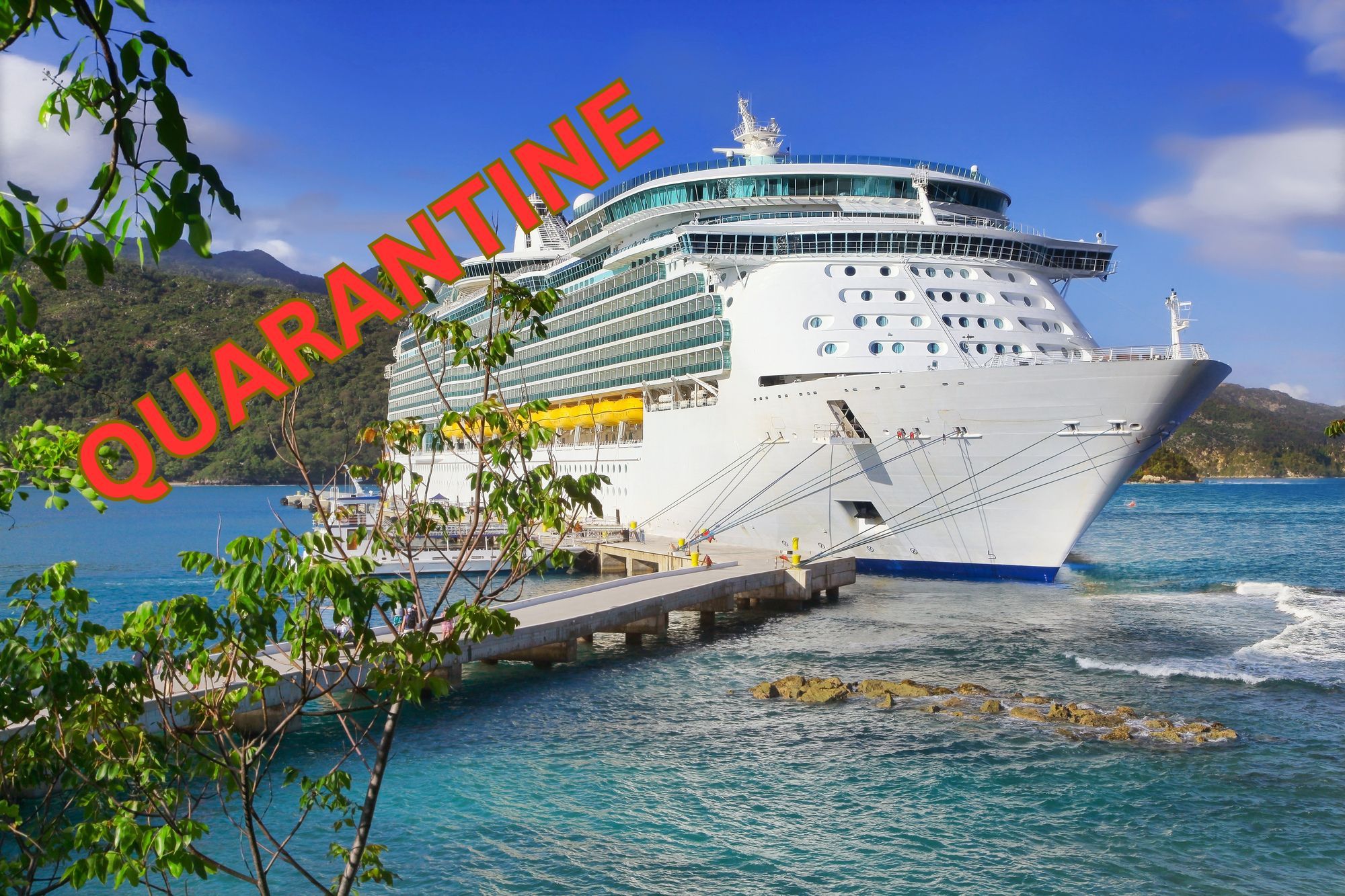 ノロウイルスの症例はramp延しています：空気、海、電車で旅行する前に知っておくべきことは次のとおりです