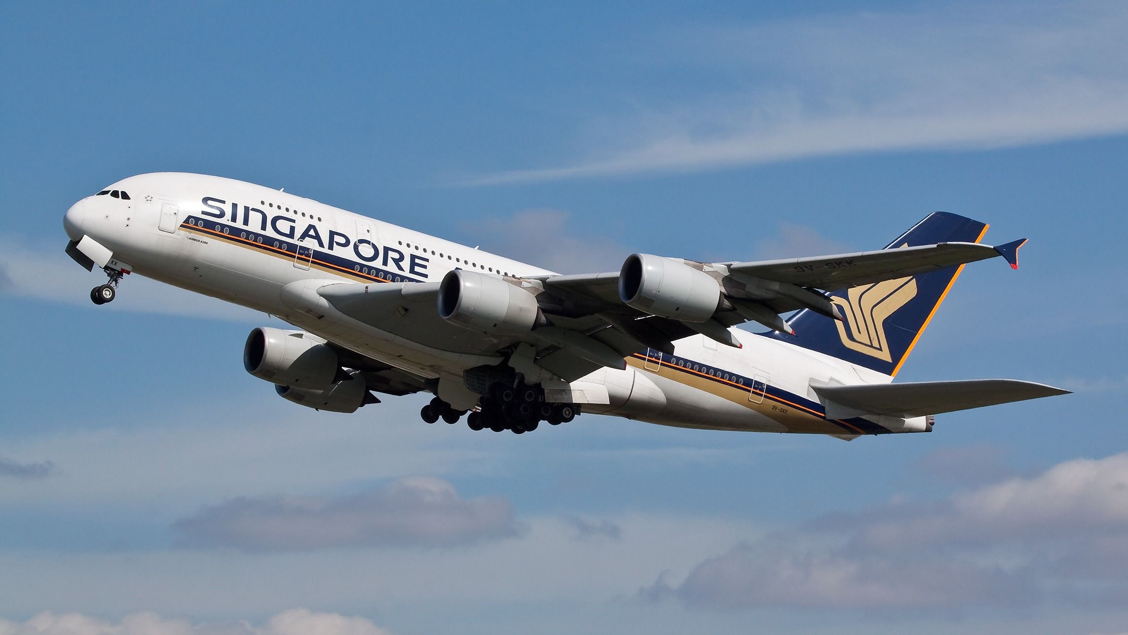 シンガポール航空西部シドニー空港の第1国際航空会社