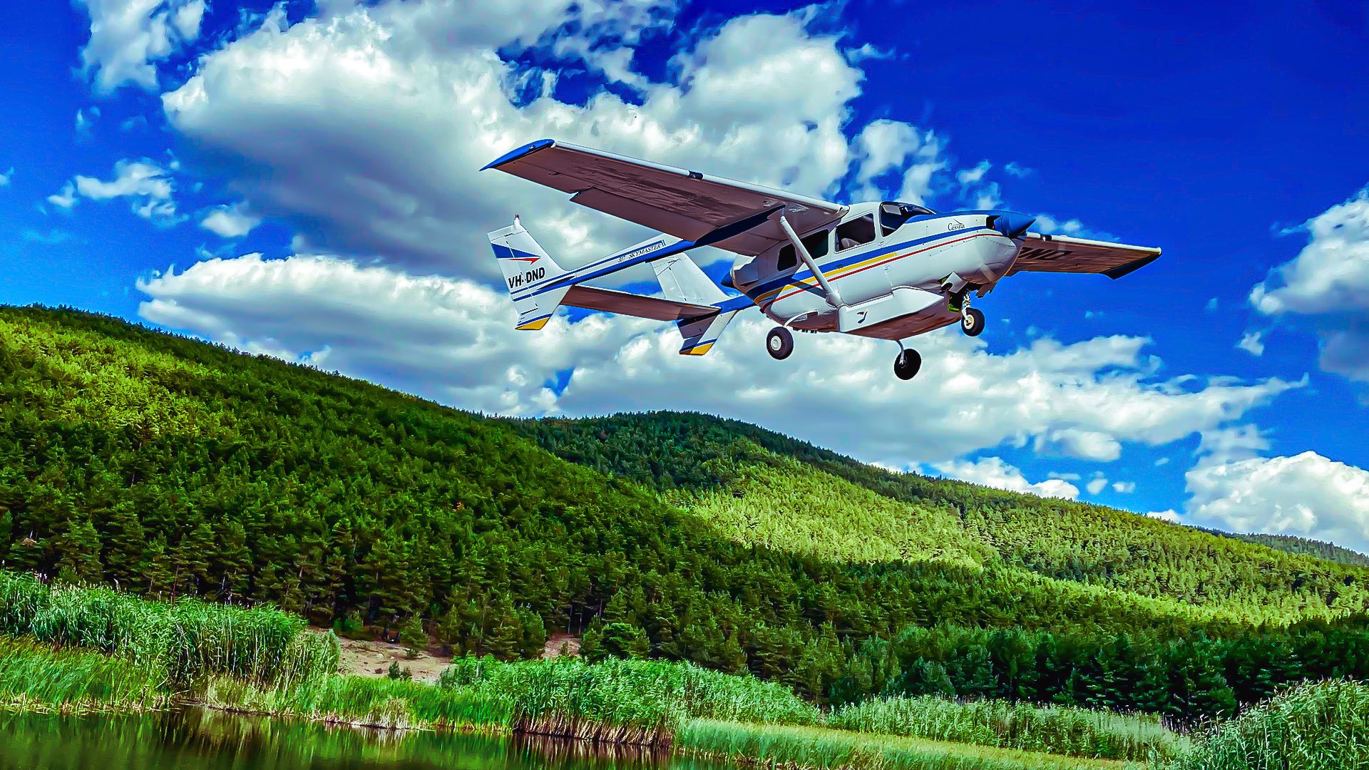 Cessna Skymasterを特別なものにした6つの機能