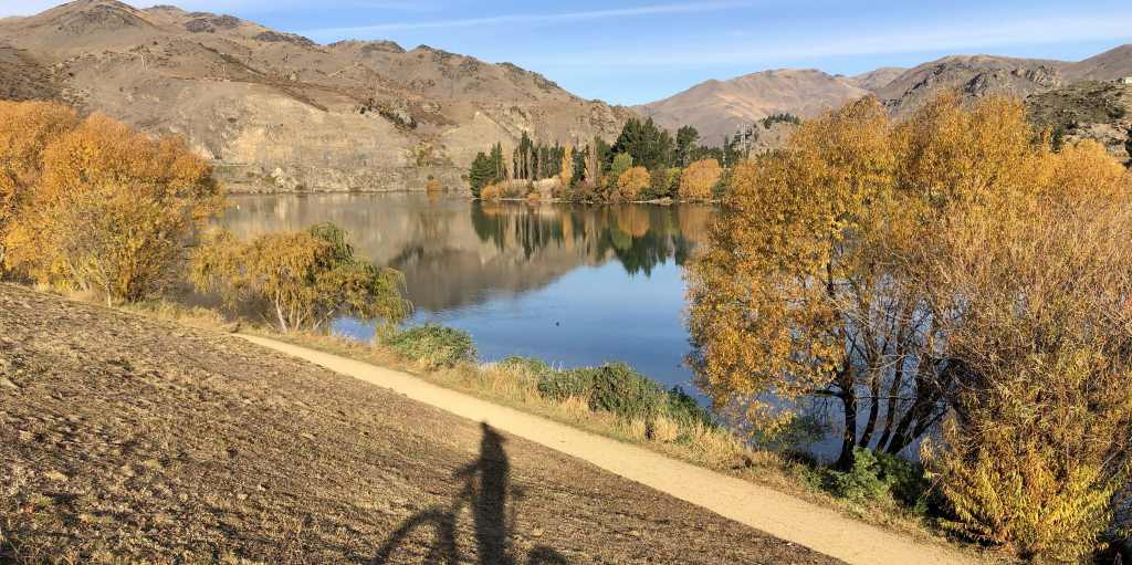 ニュージーランドのサイクリング：6つの壮大なトレイルに取り組む