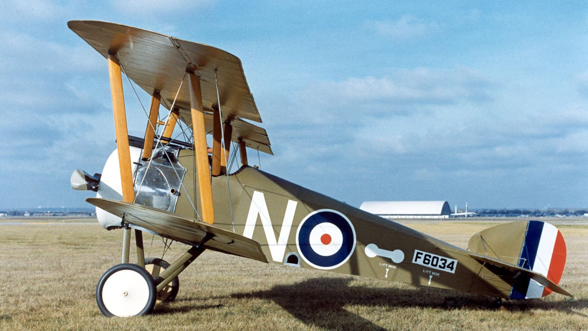 イギリスの複雑さ：ソプウィスのラクダの物語