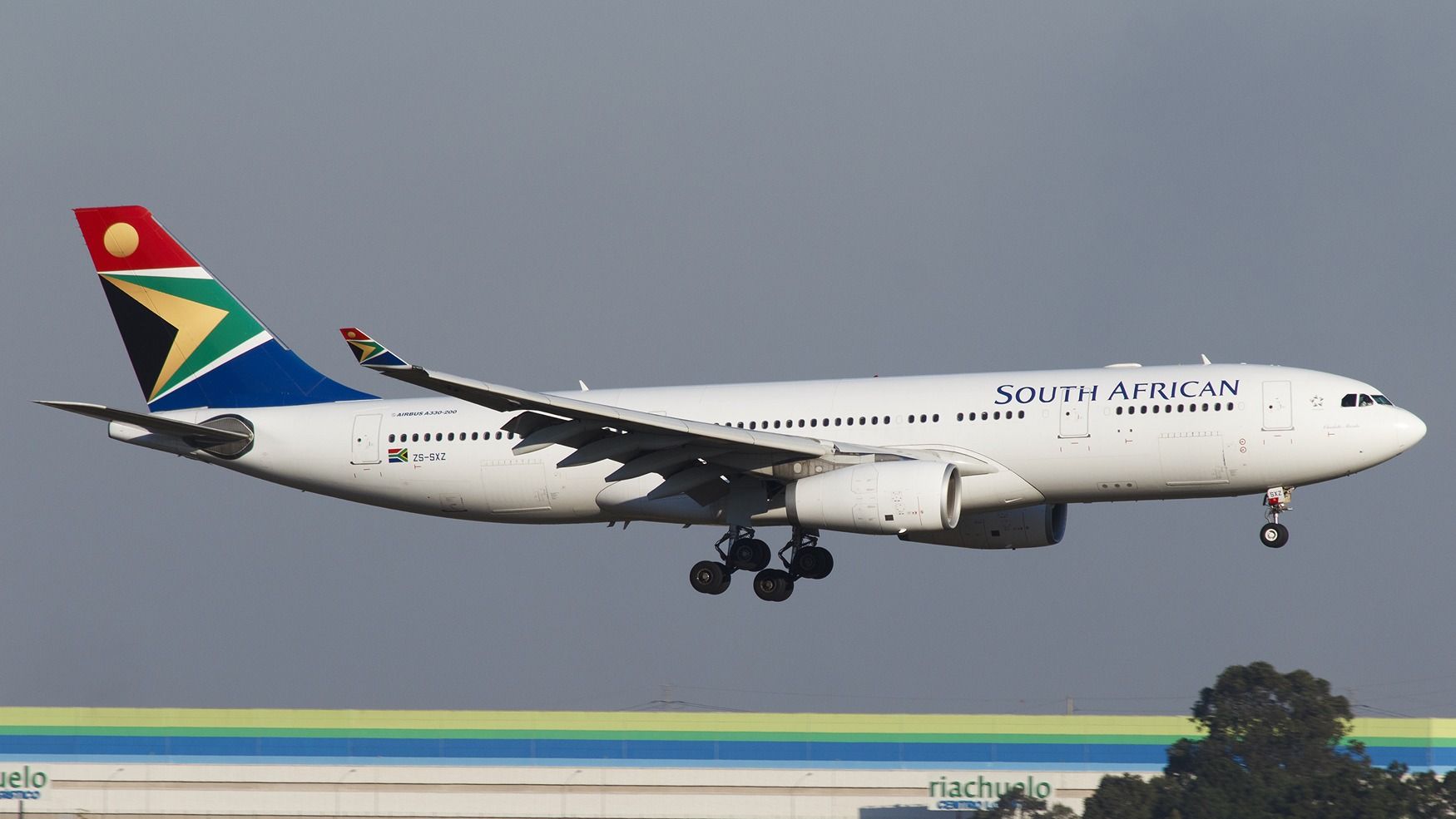 ケープタウン空港は、国際的な乗客のためのすべてのタイム記録を破る