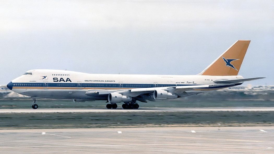 南アフリカの航空の歴史を定義した5つの注目すべき事故