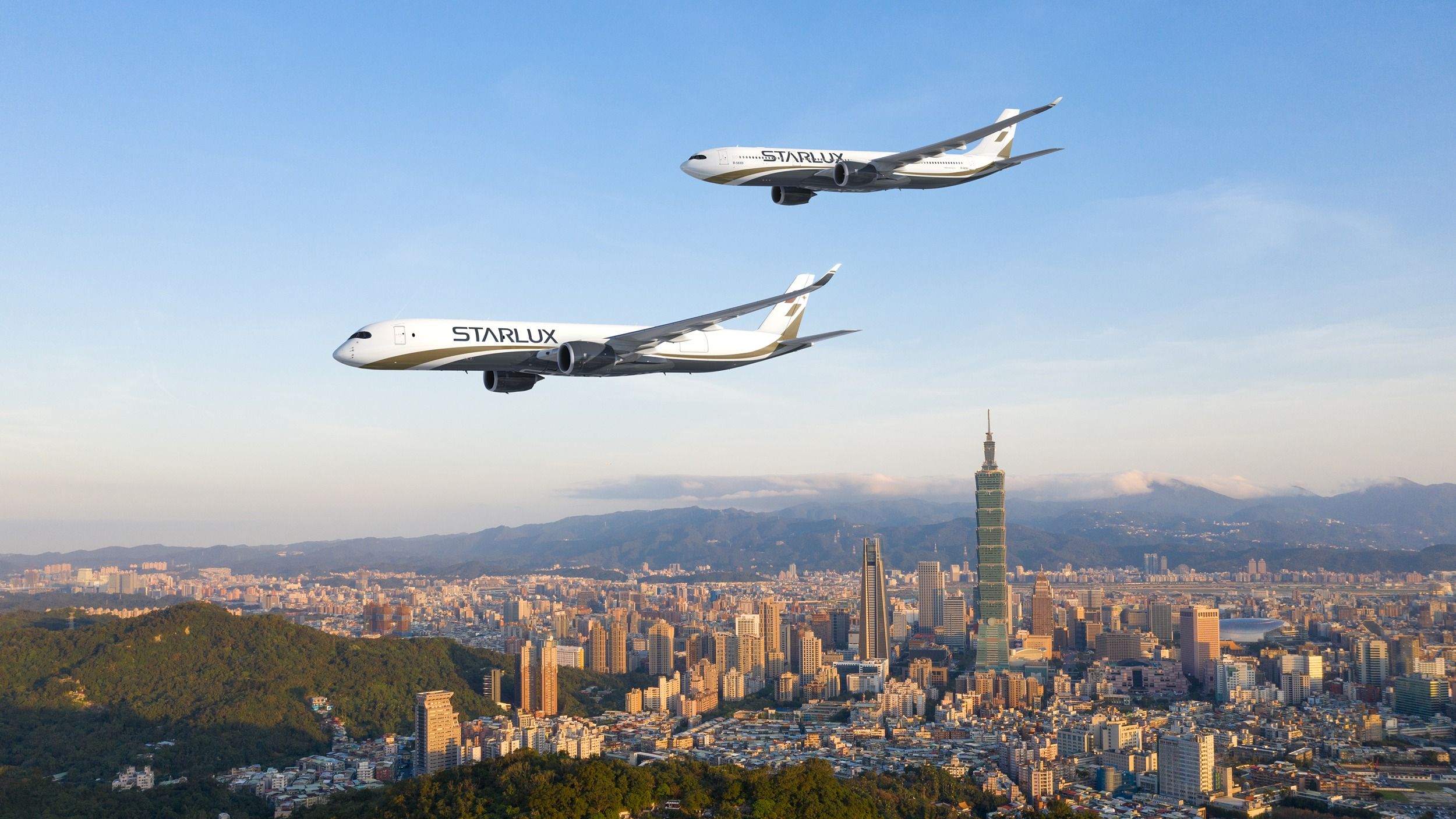 台湾のStarluxはAirbus A350F注文で貨物市場に入り、より多くのA330Neosを購入します