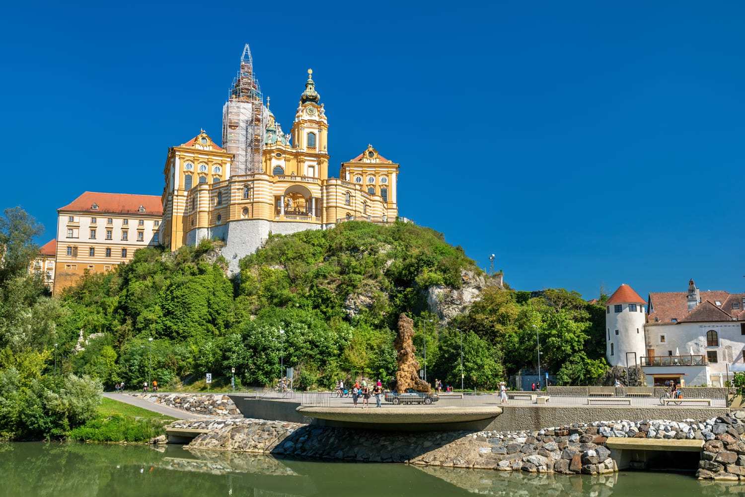 ウィーンからの10日間の最高の日帰り旅行