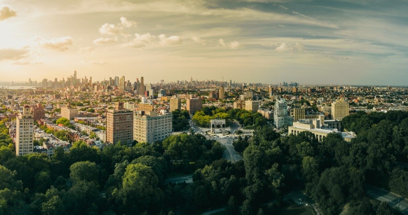 マンハッタンヘンジ：少なくとも一度は見るためにニューヨークに旅行する価値がある理由