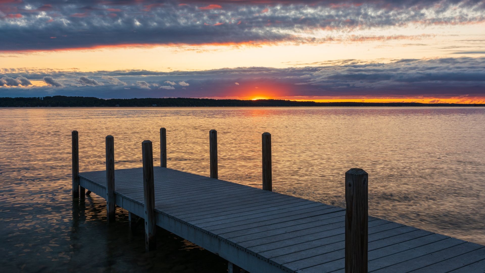 ミシガン州のモルディブには、1つの大きな欠点があります
