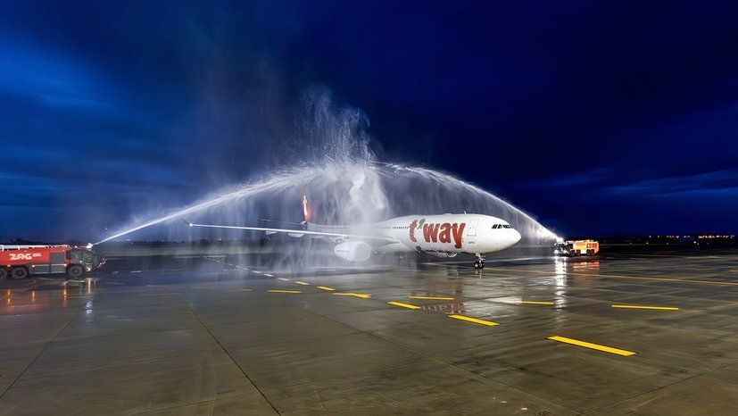 最大15時間の50mフライト：T'Way Airの急成長中のヨーロッパエアバスA330ネットワークを調べた