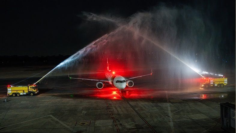 ヨーロッパからアマゾンへ：オンボードエアポルトガルの新しいロングエアバスA321LRルートタップ