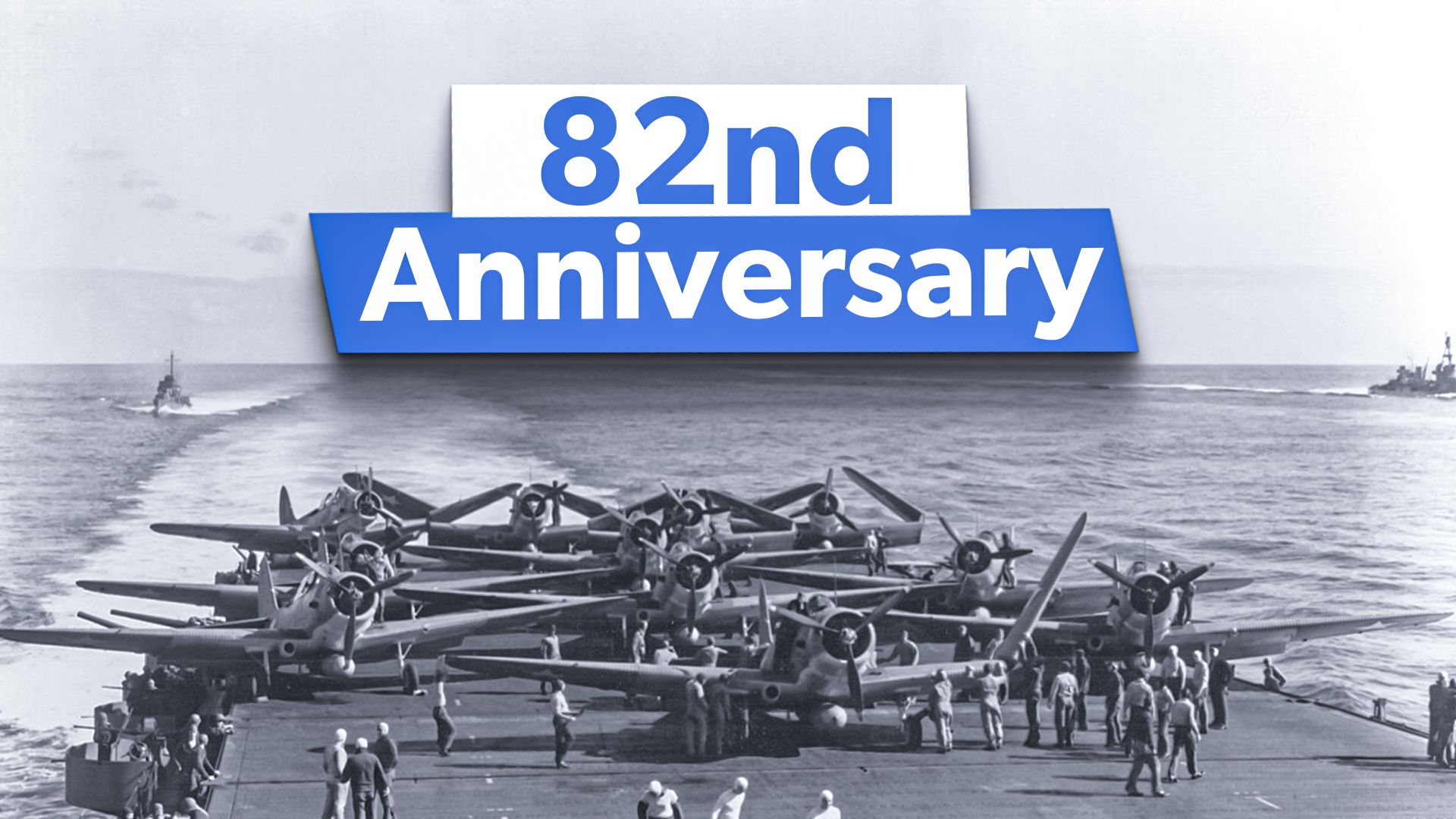 82周年記念：ミッドウェイの戦いとキャリアエアパワーの役割