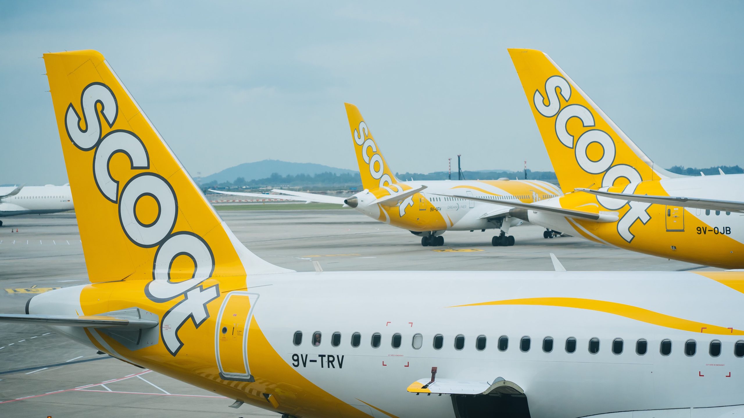 スクートの最も忙しいボーイング787ドリームライナールート今年：何を期待するか