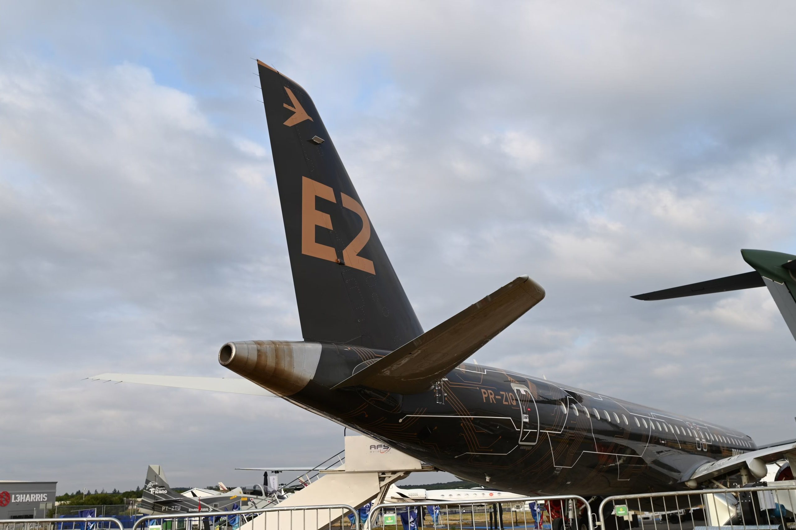 Saudia＆Embraer Signメンテナンスコラボレーション契約