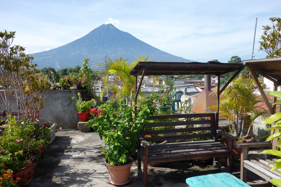 アンティグアグアテマラに滞在するのに最適な7つの場所