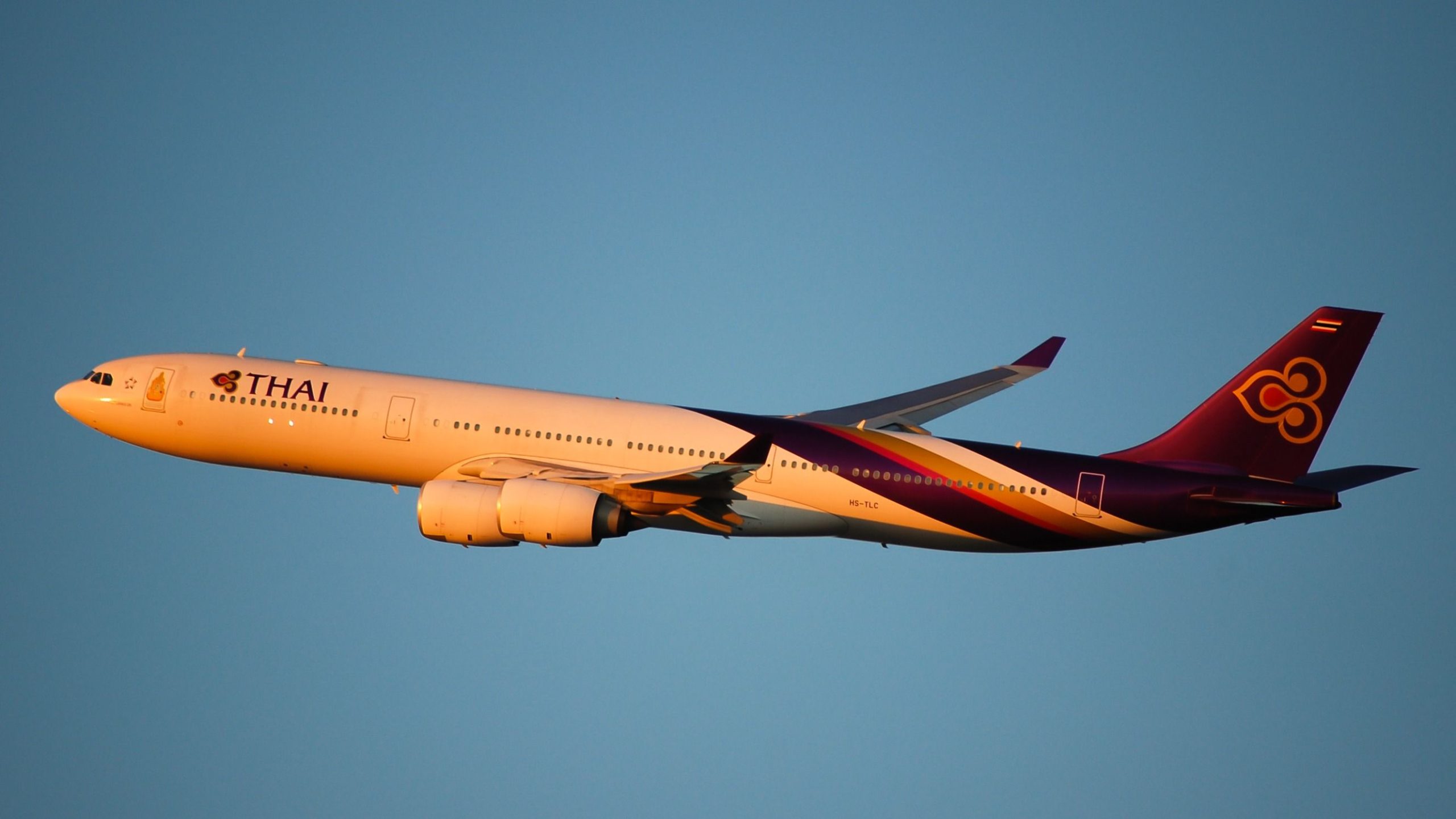 FAAはタイのカテゴリー1ステータスを米国へのフライトを開くことを復活させます