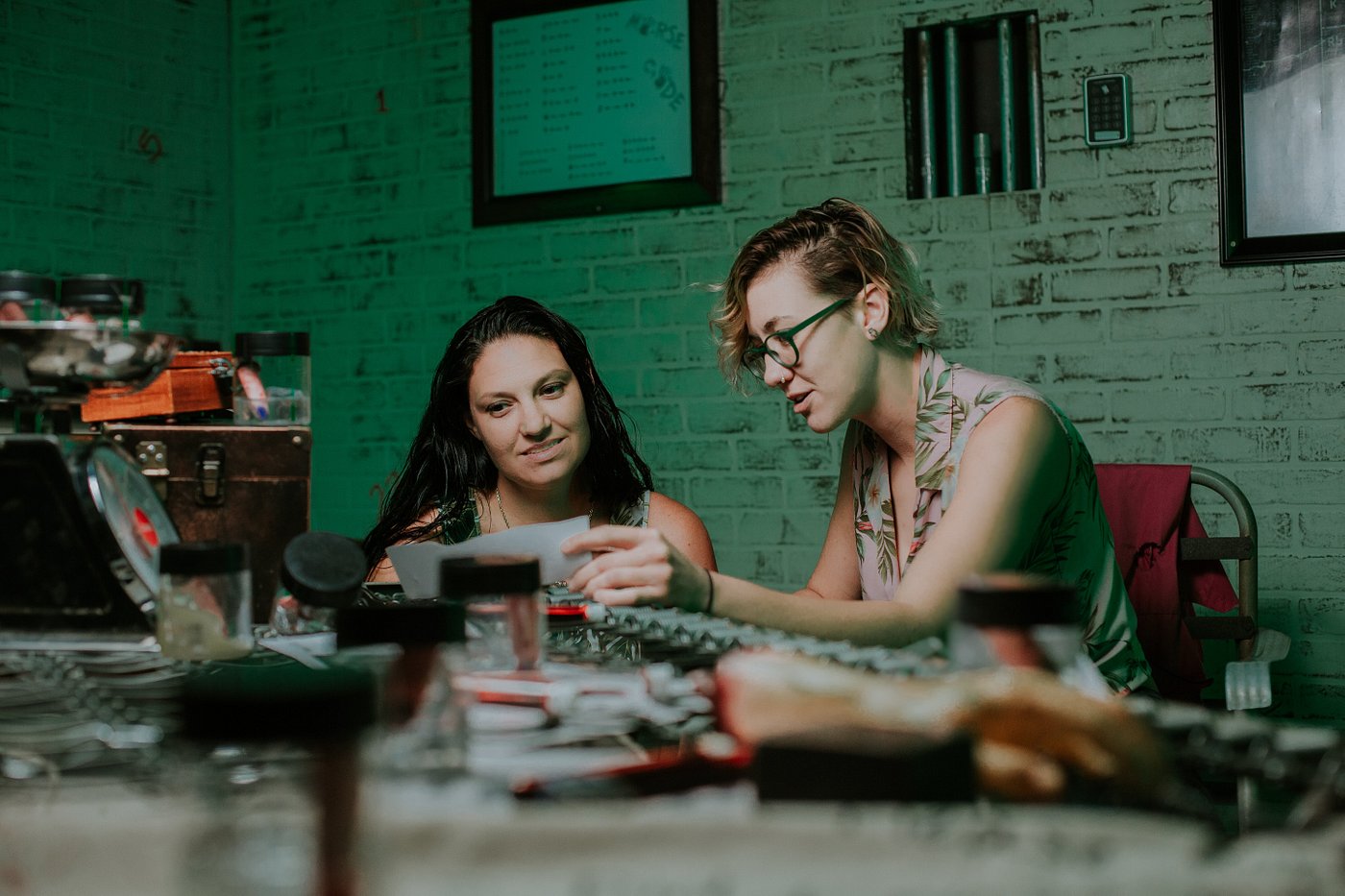 代替アトランタ：レーダーの脱出室を維持する必要がある理由