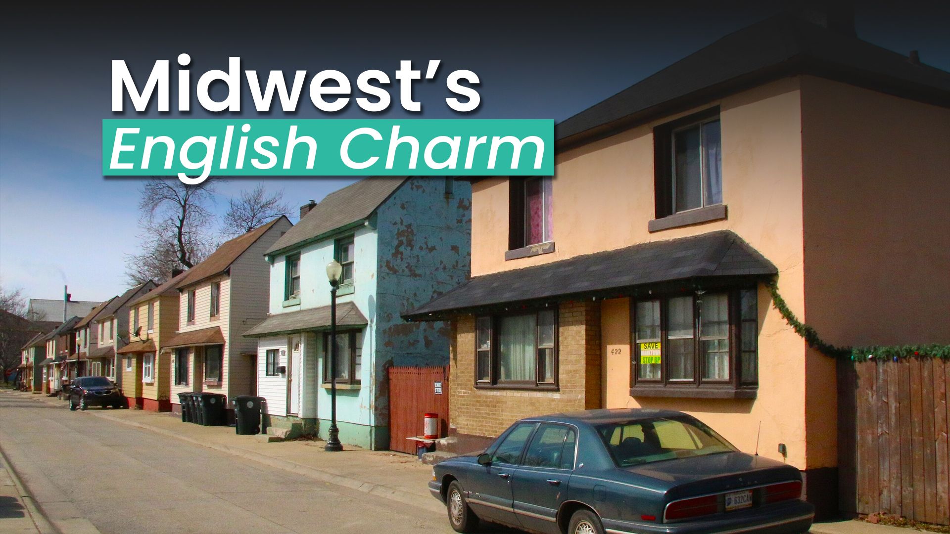 中西部の小さな「イングランド」は、インディアナ州北西部の7つの驚異の1つです