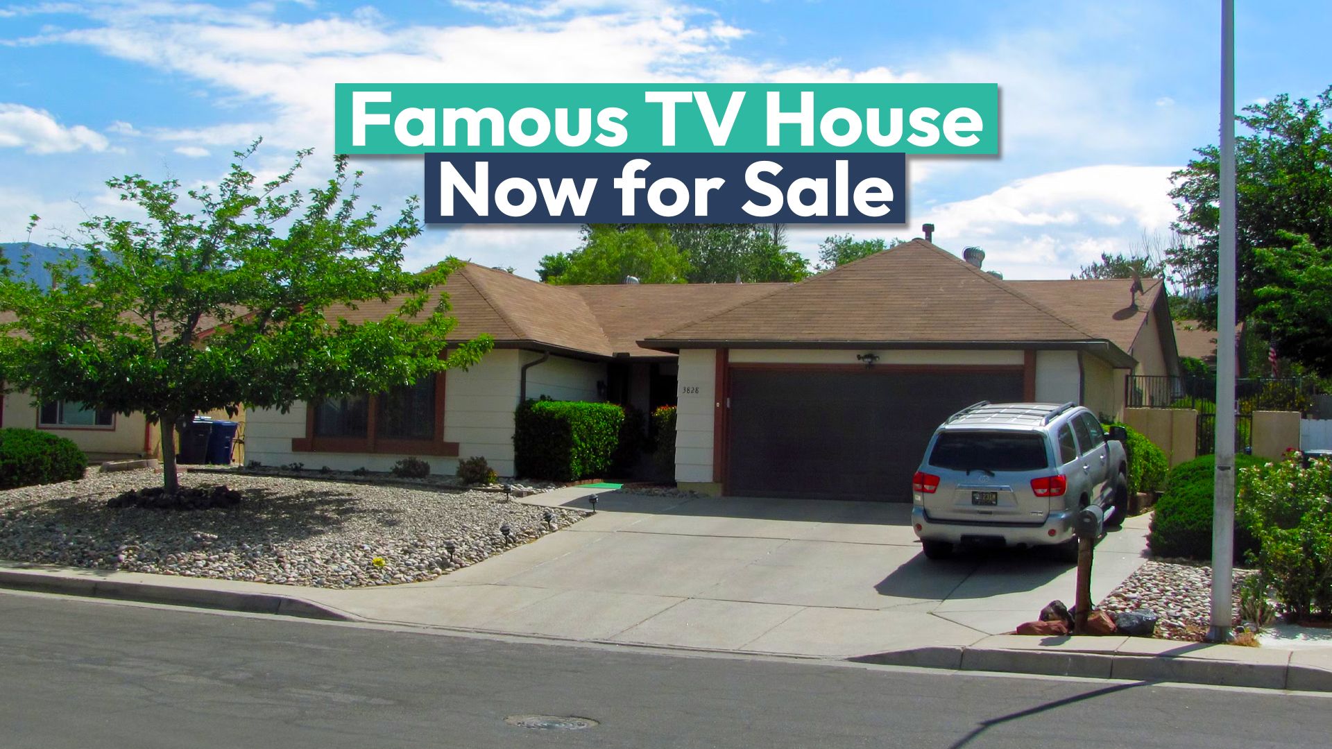 「Breaking Bad」の本当の家は売りに出されていますが、価格は混合反応を引き起こしています